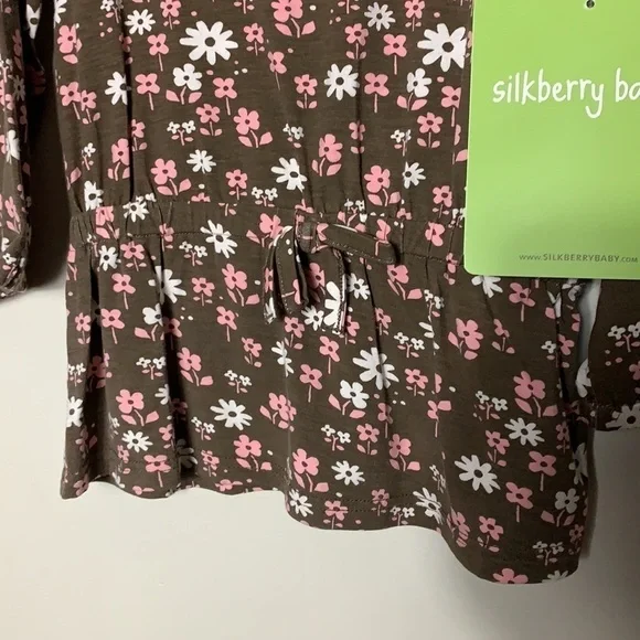 Silkberry Baby Bamboo Tunic Top - Picture 2 of 6